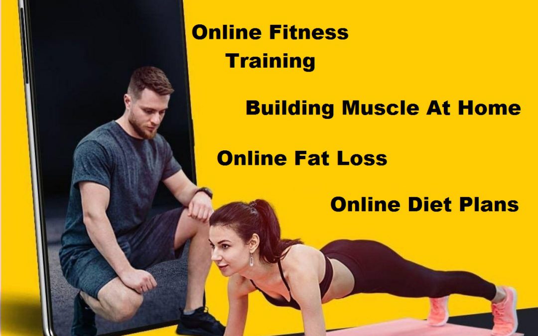Online Personal Fitness Training- A Programme Designed to Suit Your Fitness Needs