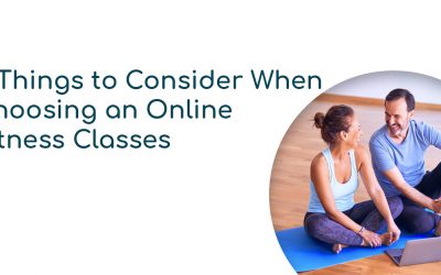 8 Things to Consider Before You Choose Your Fitness Online Training